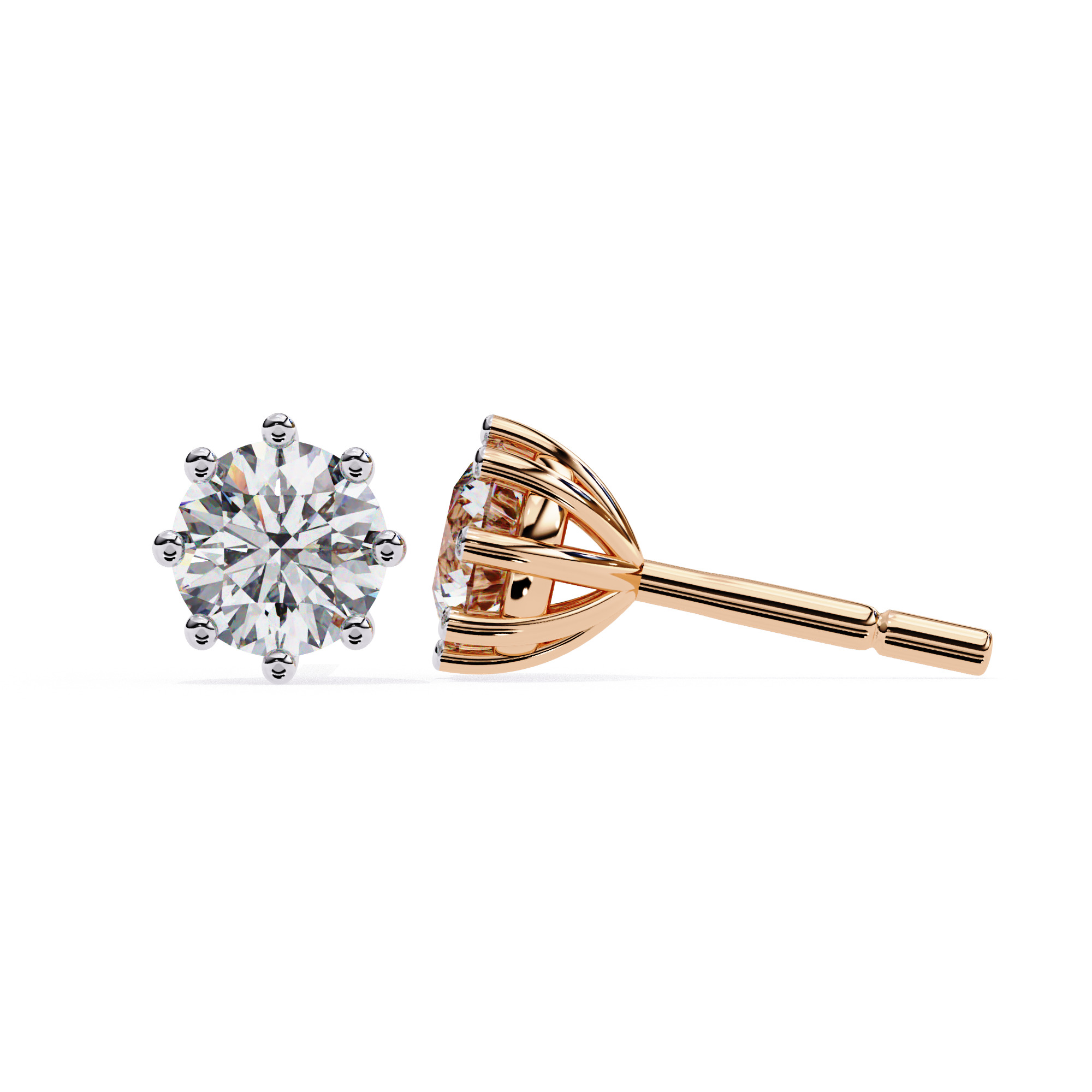 ERRING DIAMOND -CAD-45 3D model_14