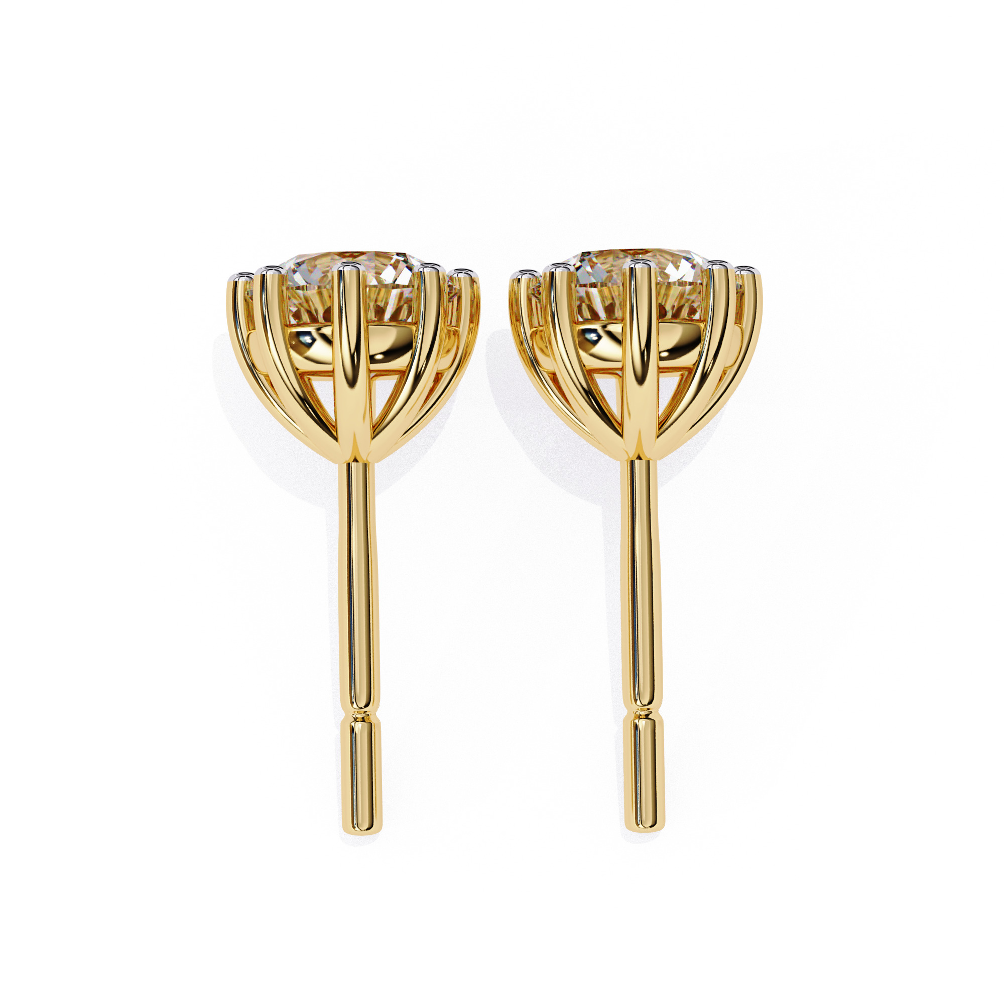 ERRING DIAMOND -CAD-45 3D model_16