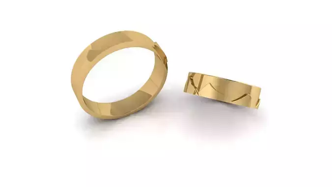 Ring 1089 double size