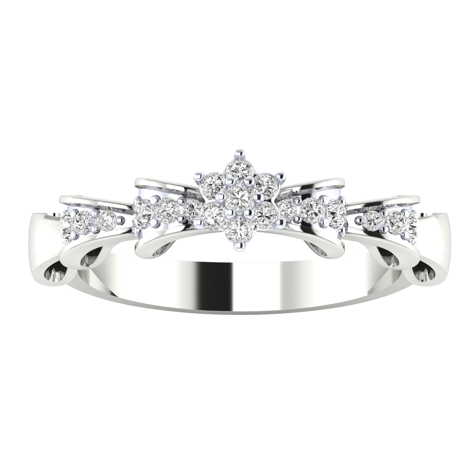 Women Ring Render 3dm STL MTL SLC JCD OBJ FBX Details 3D print model_16