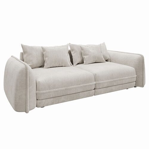 Xoum Sofa  3D model