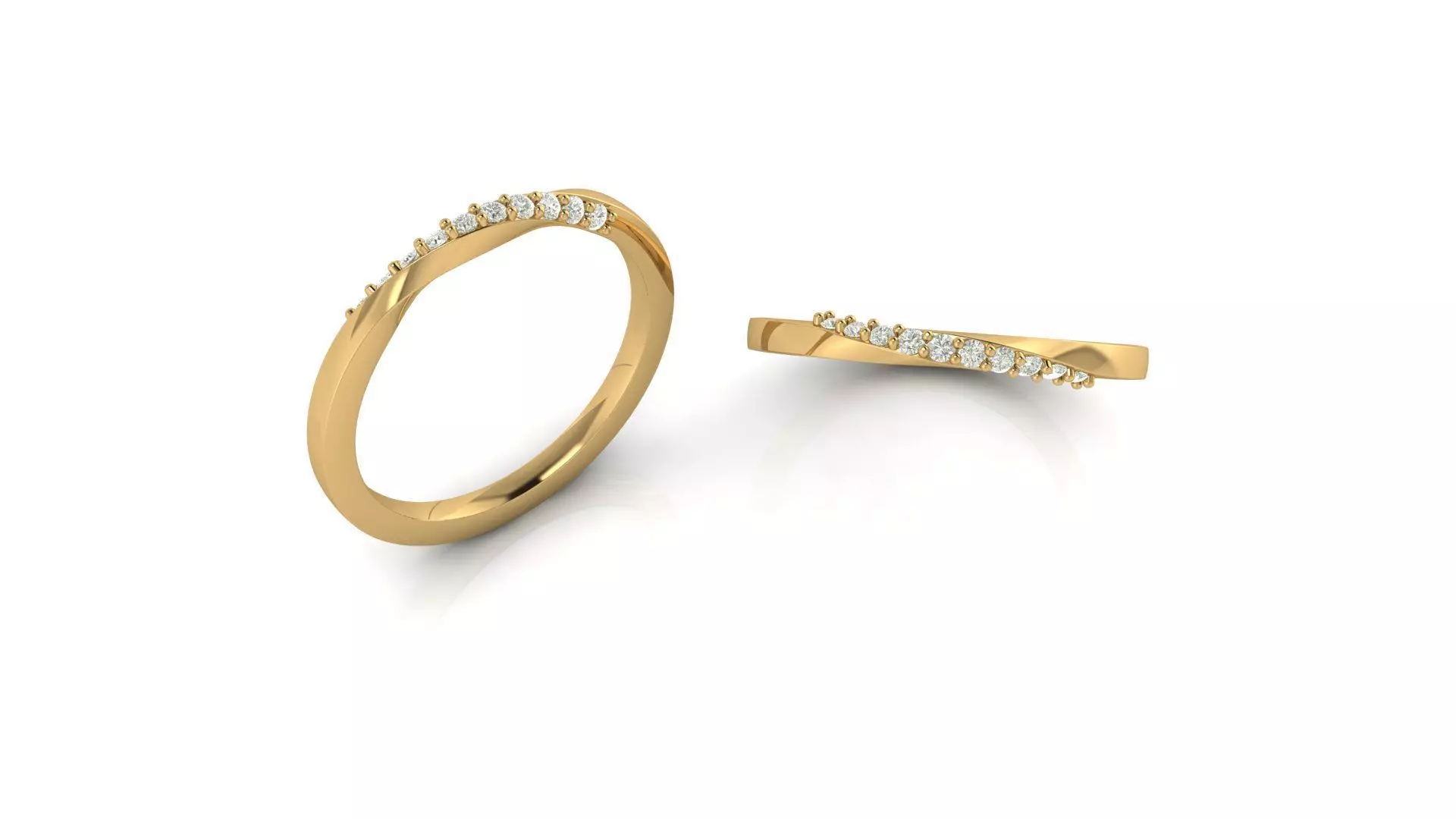 Ring 1091 3D print model