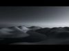 Tranquil Full Moon Landscape Animation 3D model_1