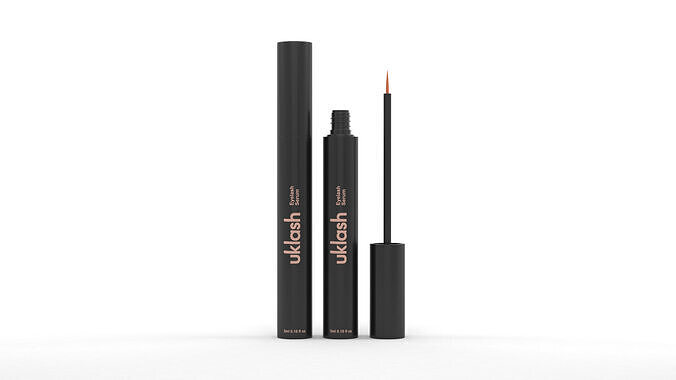 Eyeliner 3D model