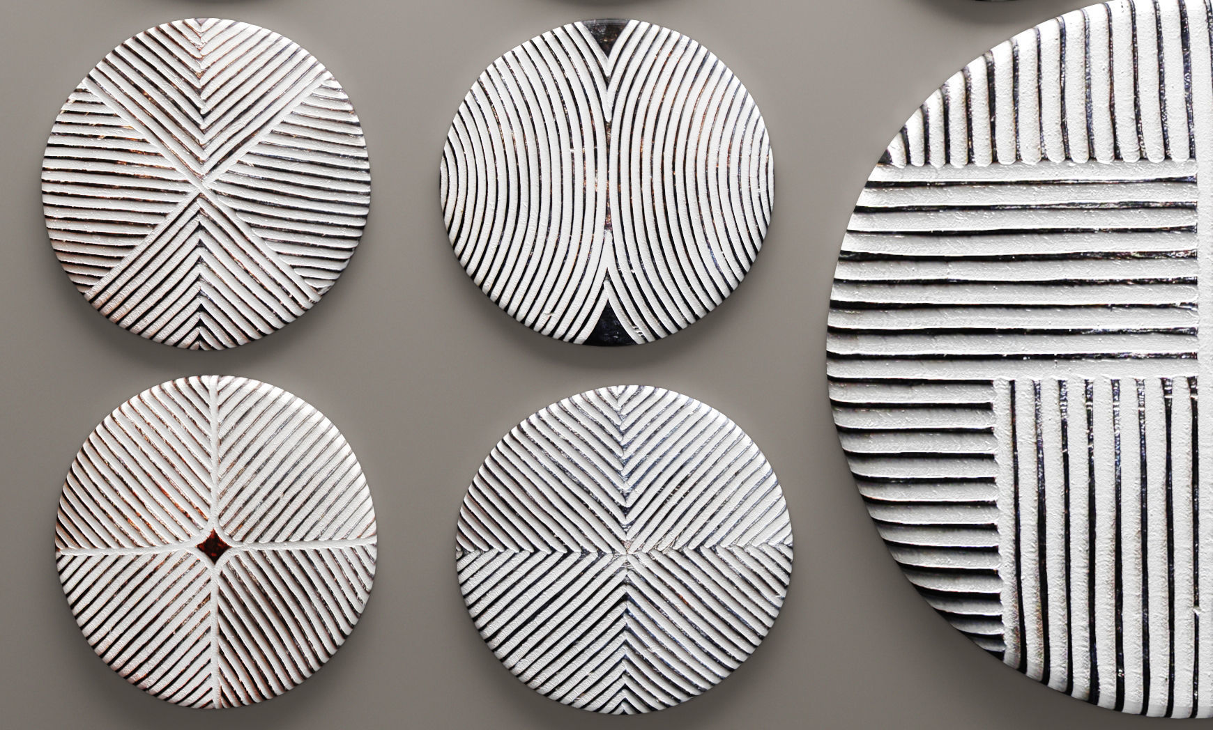 Figurines collection mixfurniture 2 3D model_4