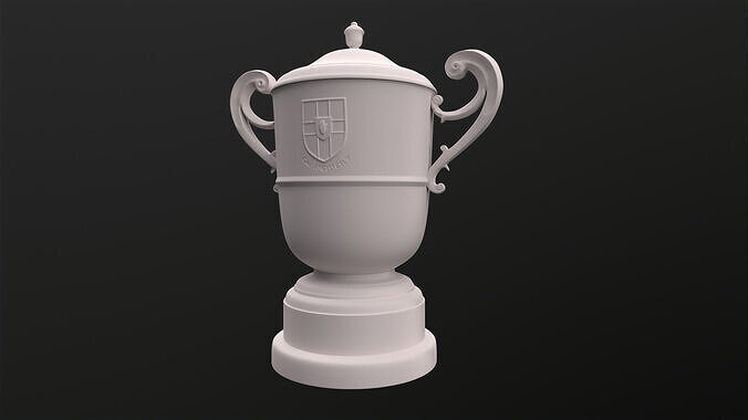 Ulster GAA Cup 3D print model