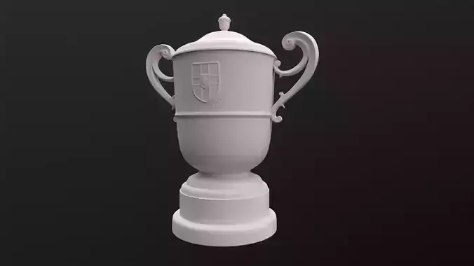 Ulster GAA Cup 3D print model