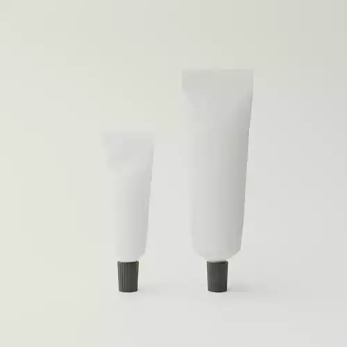 Aluminium Tube Cream toothpaste Lotion skincare lip balm