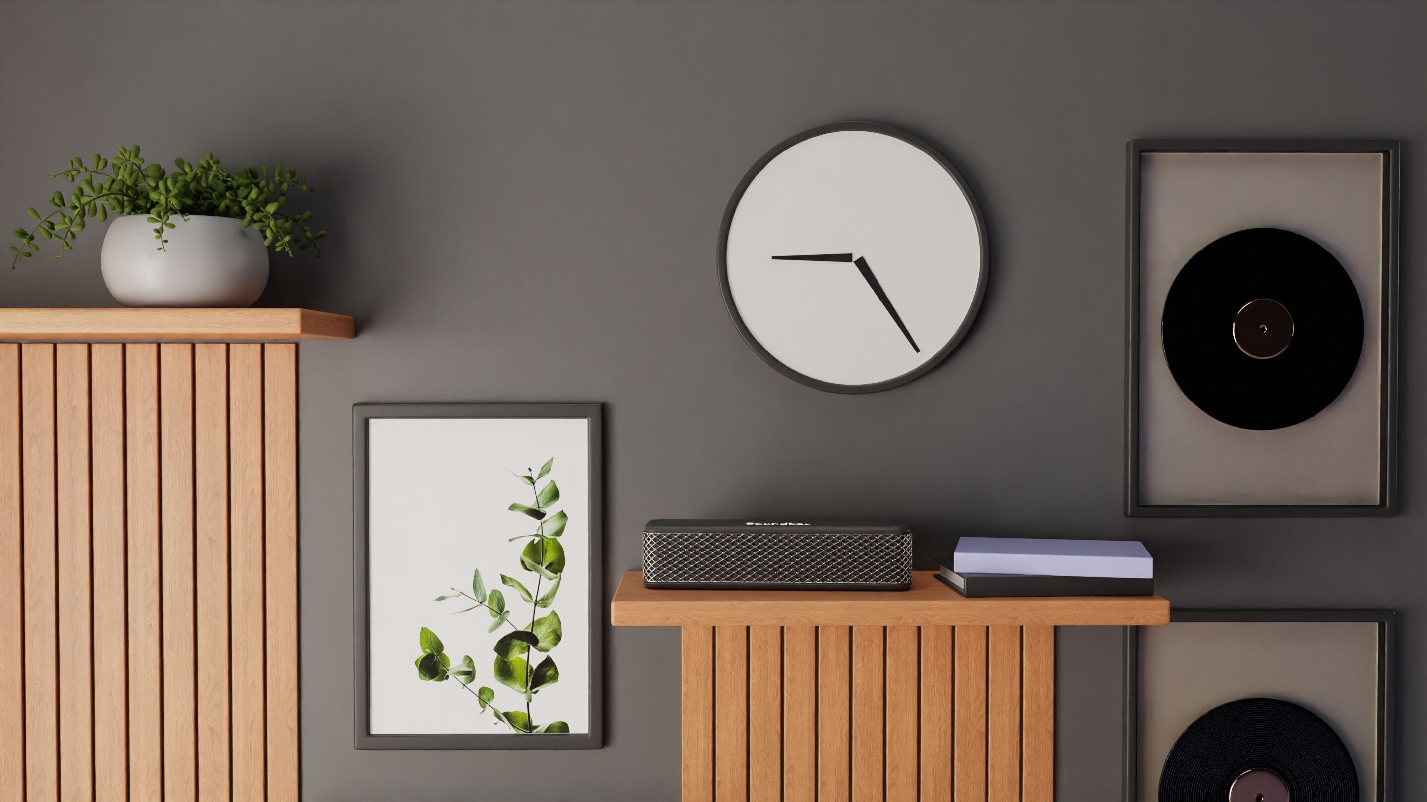 Isometric room 3D model_5