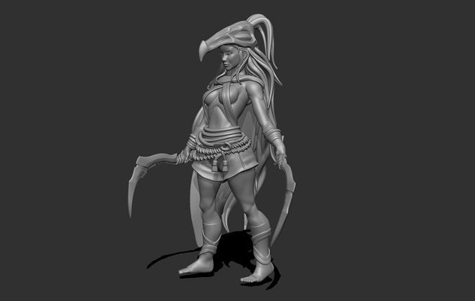 FWL-01 3D print model