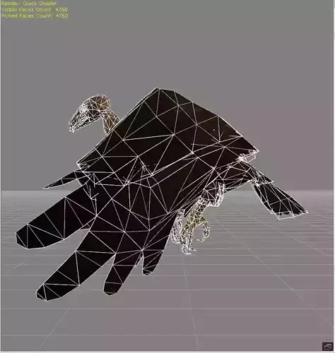 Vulture Bird Buzzard Animal