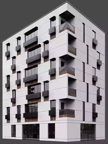 RESIDENTIAL BUILDING NO63 A