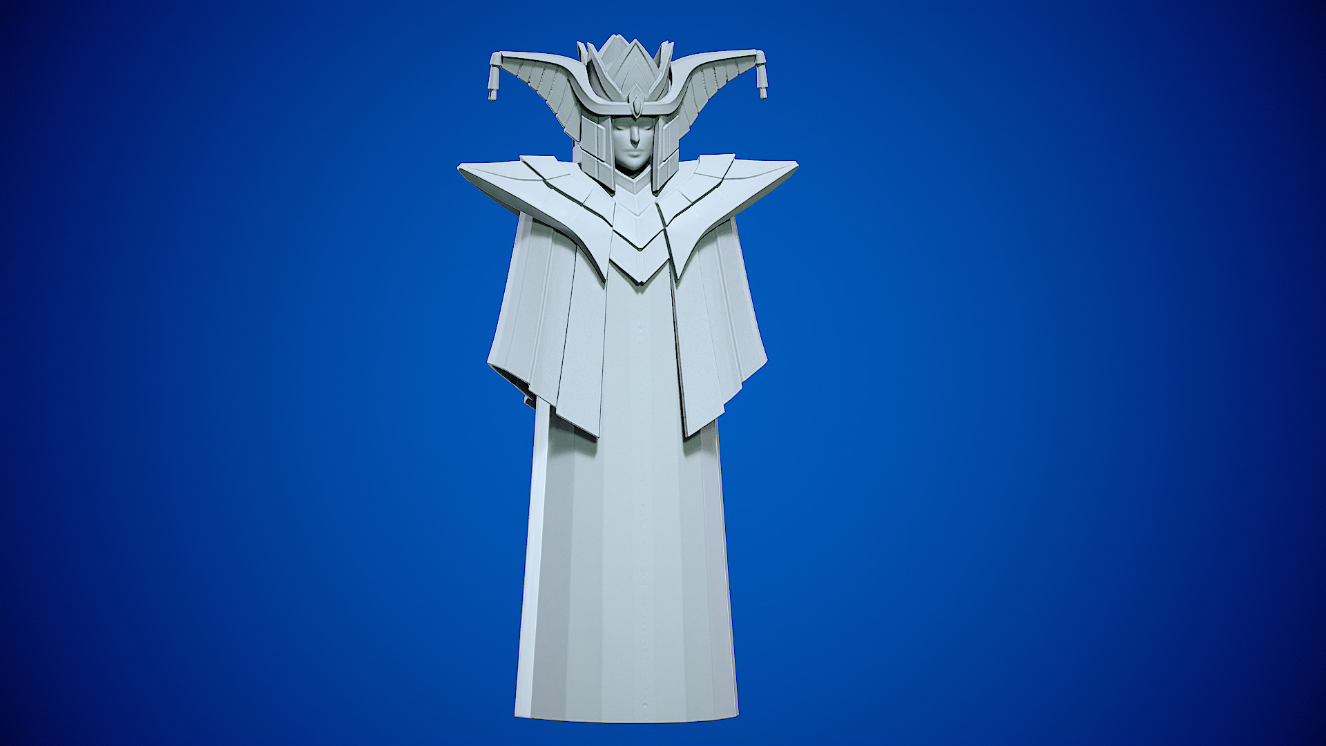 Albinass - dragon quest - The Adventure of Dai - 3d print 3D print model_1