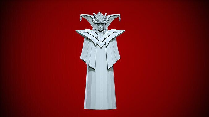 Albinass - dragon quest - The Adventure of Dai - 3d print 3D print model