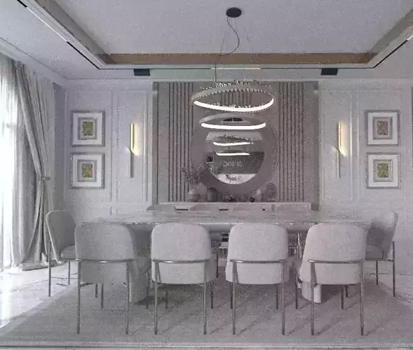 Ultimate Luxury Residence Interior Collection  360 panorama view