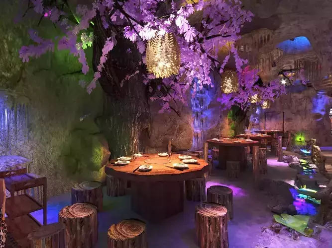 Cave Cafe Restaurant