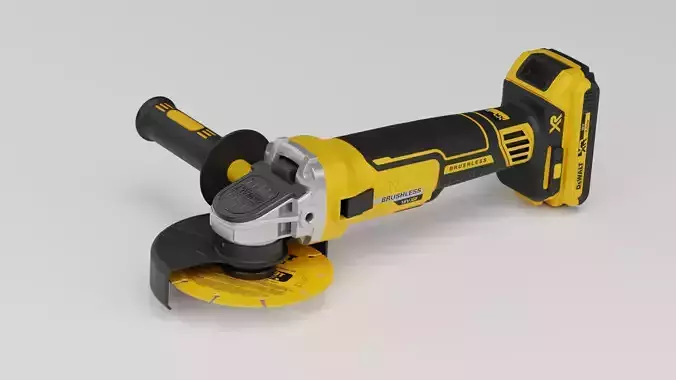 DeWalt DCG405 Angle Grinder