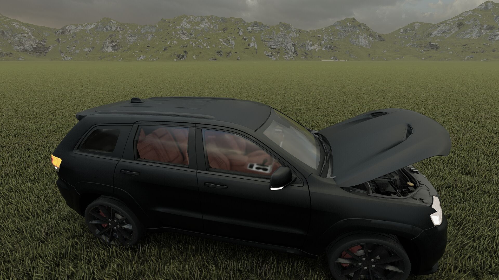 JEEP GRAND CHEROKEE 3D model_25