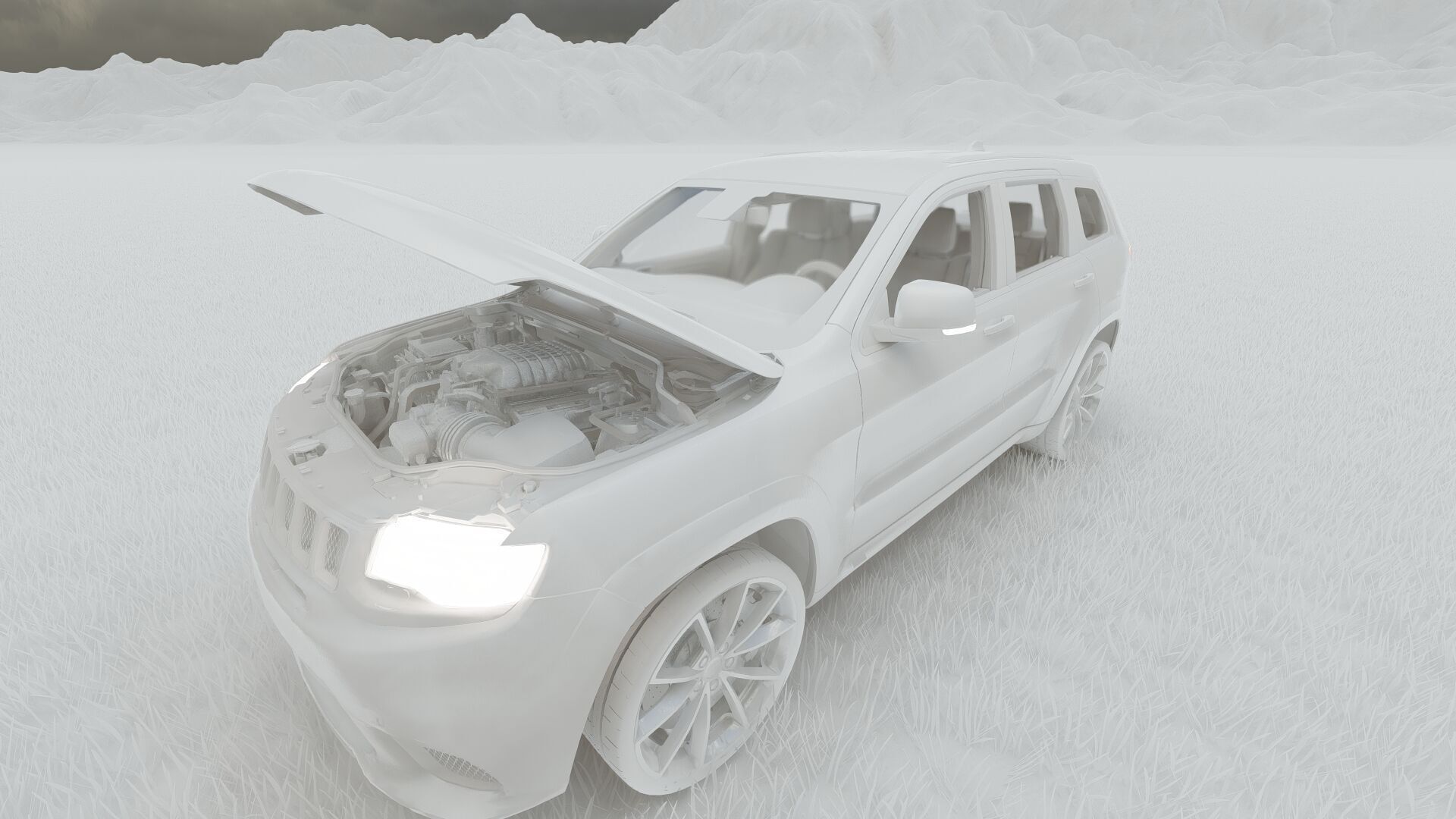 JEEP GRAND CHEROKEE 3D model_32
