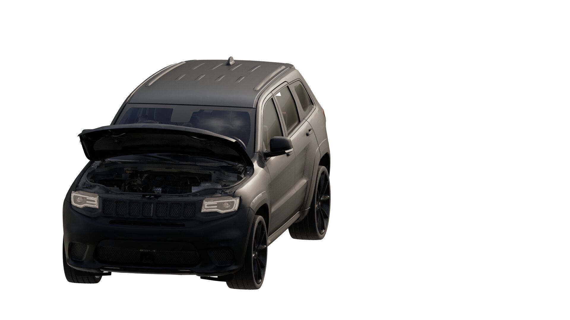JEEP GRAND CHEROKEE 3D model_1