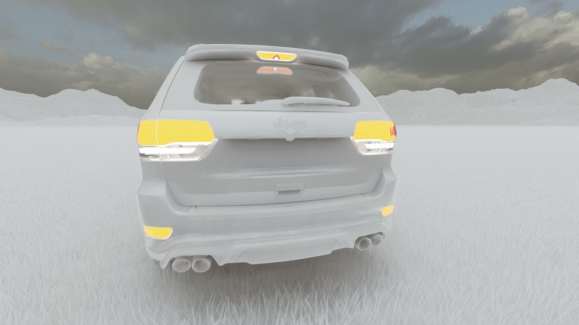 JEEP GRAND CHEROKEE 3D model_34