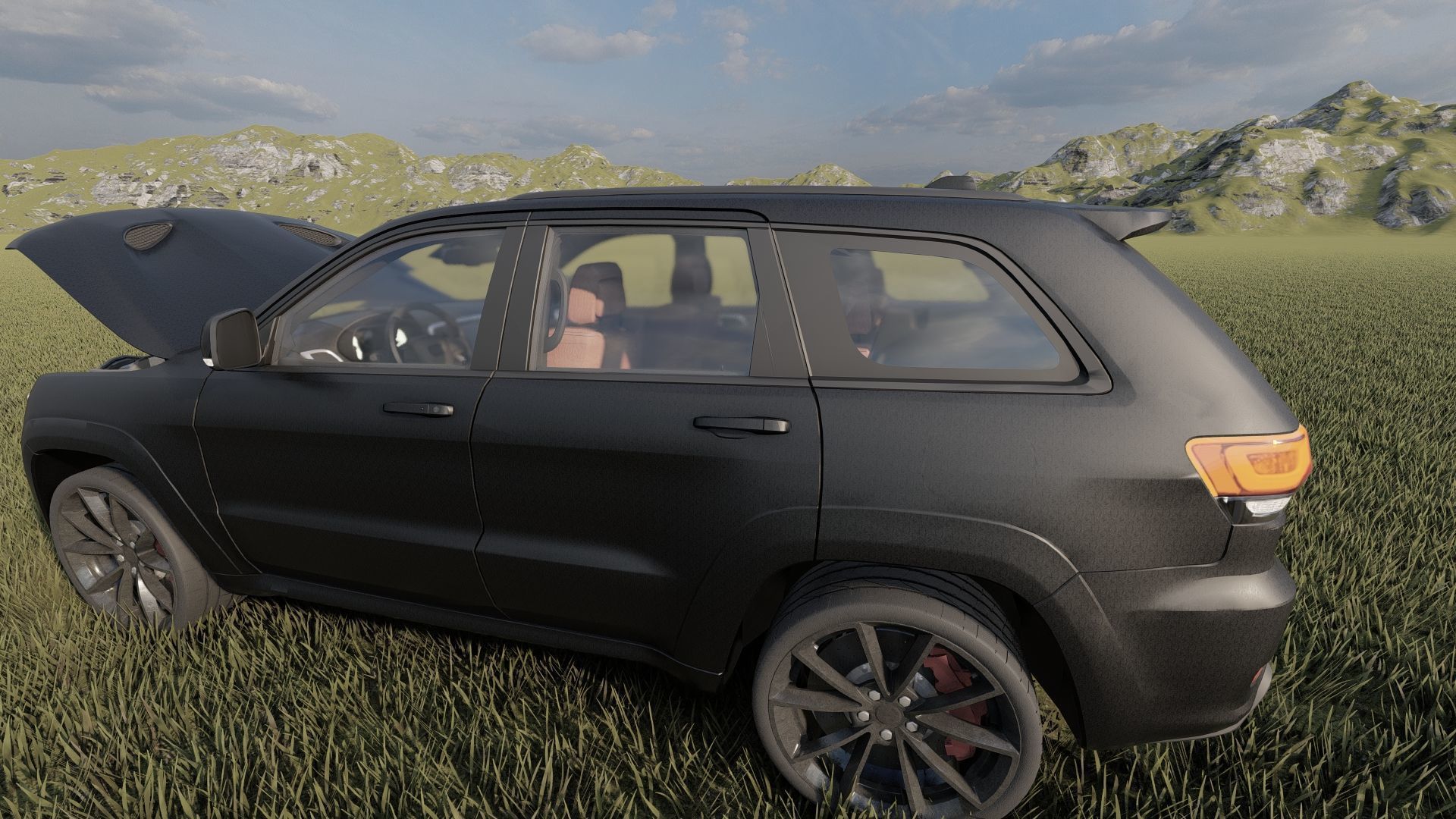 JEEP GRAND CHEROKEE 3D model_9