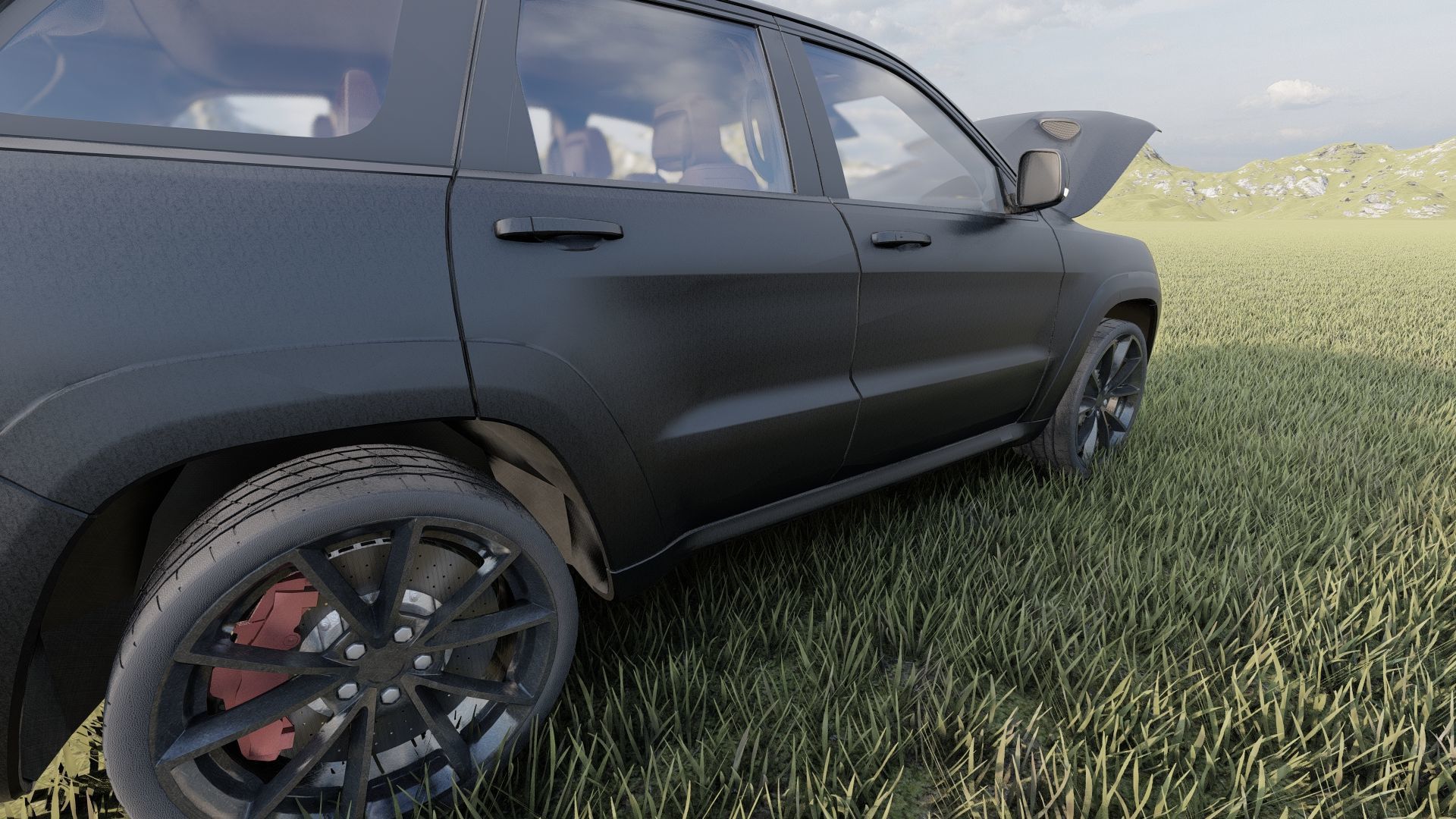 JEEP GRAND CHEROKEE 3D model_13