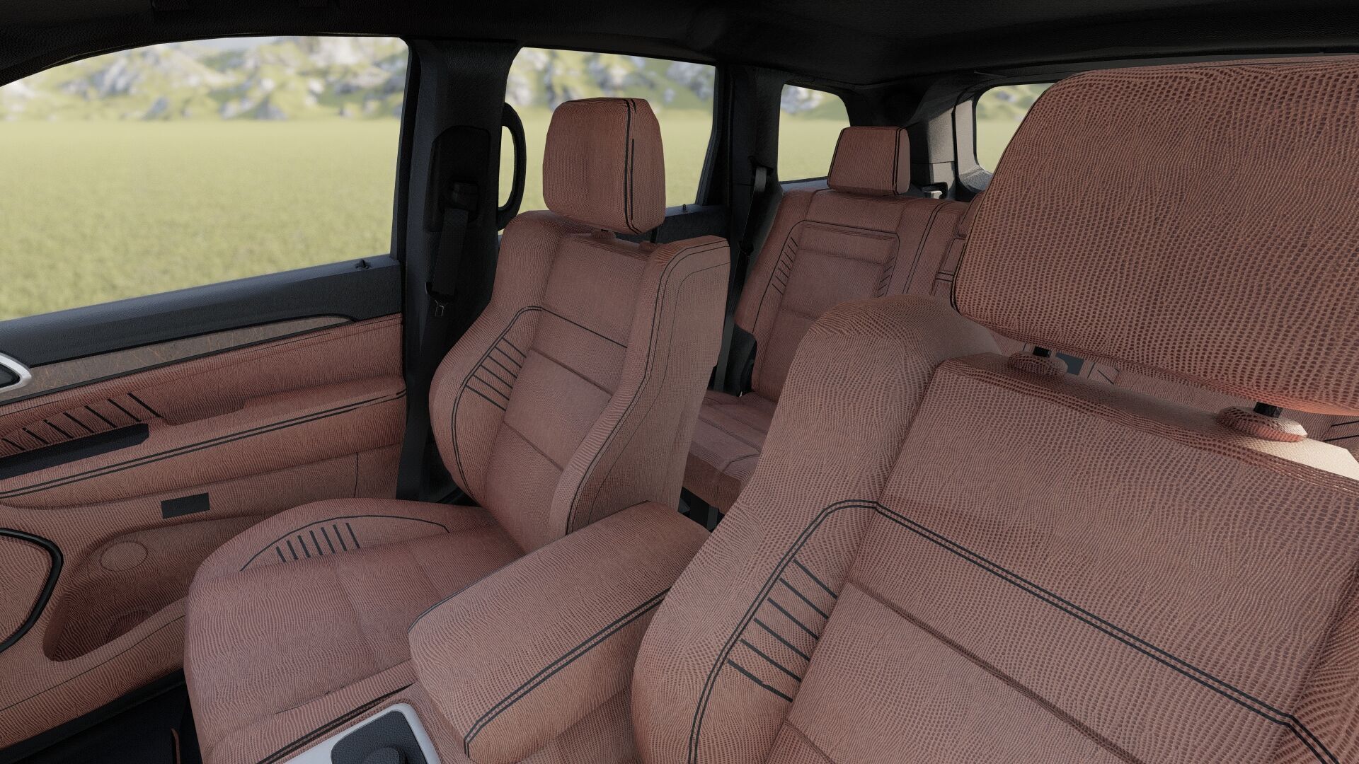 JEEP GRAND CHEROKEE 3D model_21