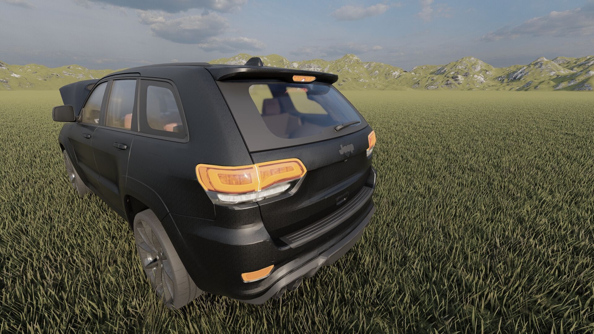 JEEP GRAND CHEROKEE 3D model_10