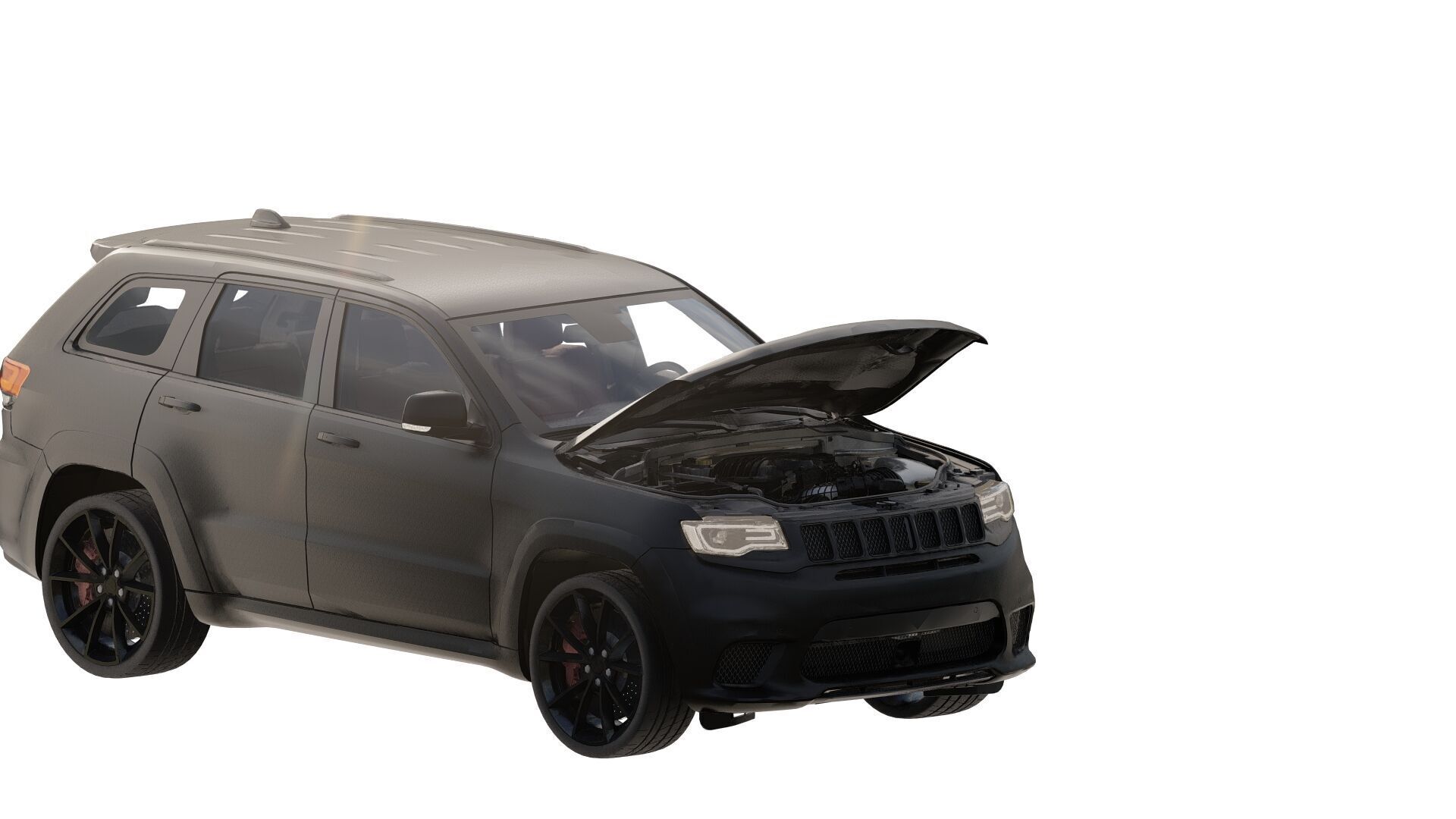 JEEP GRAND CHEROKEE 3D model_3