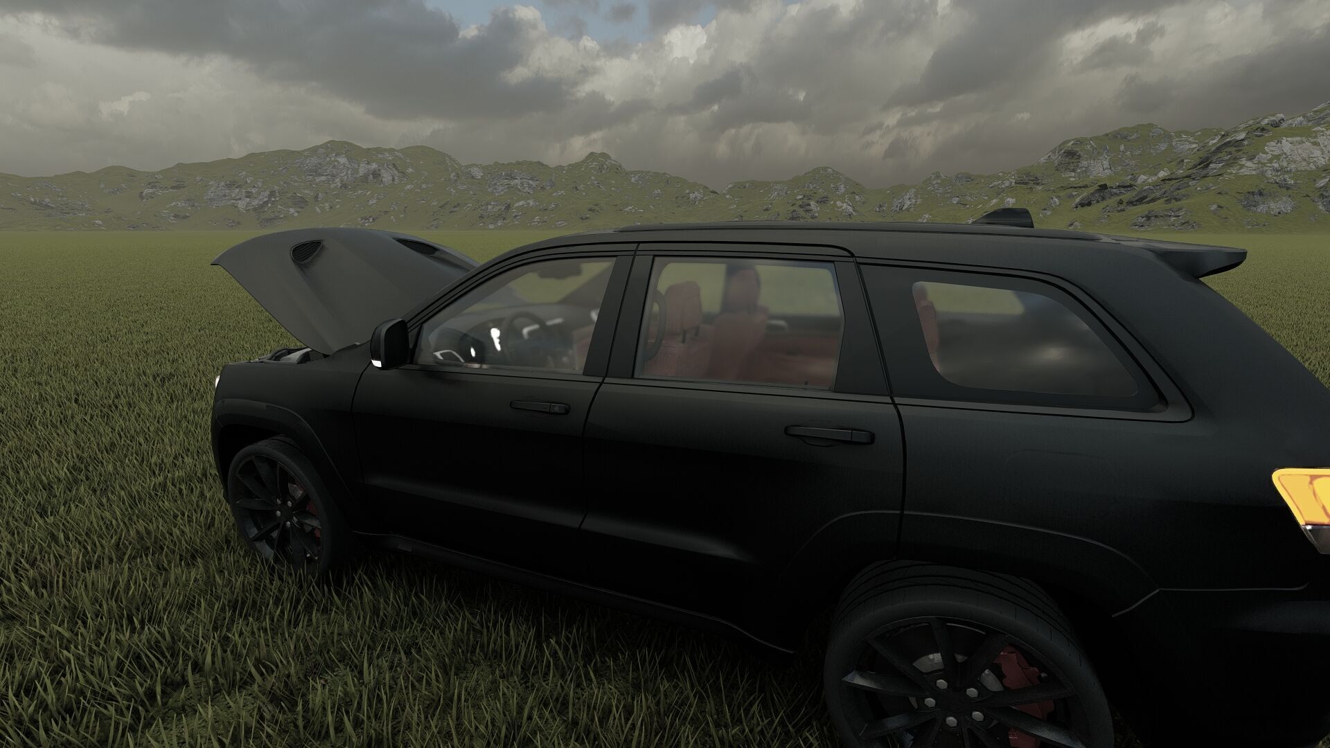 JEEP GRAND CHEROKEE 3D model_30