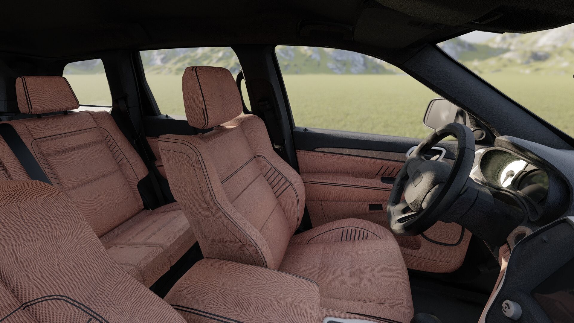 JEEP GRAND CHEROKEE 3D model_24