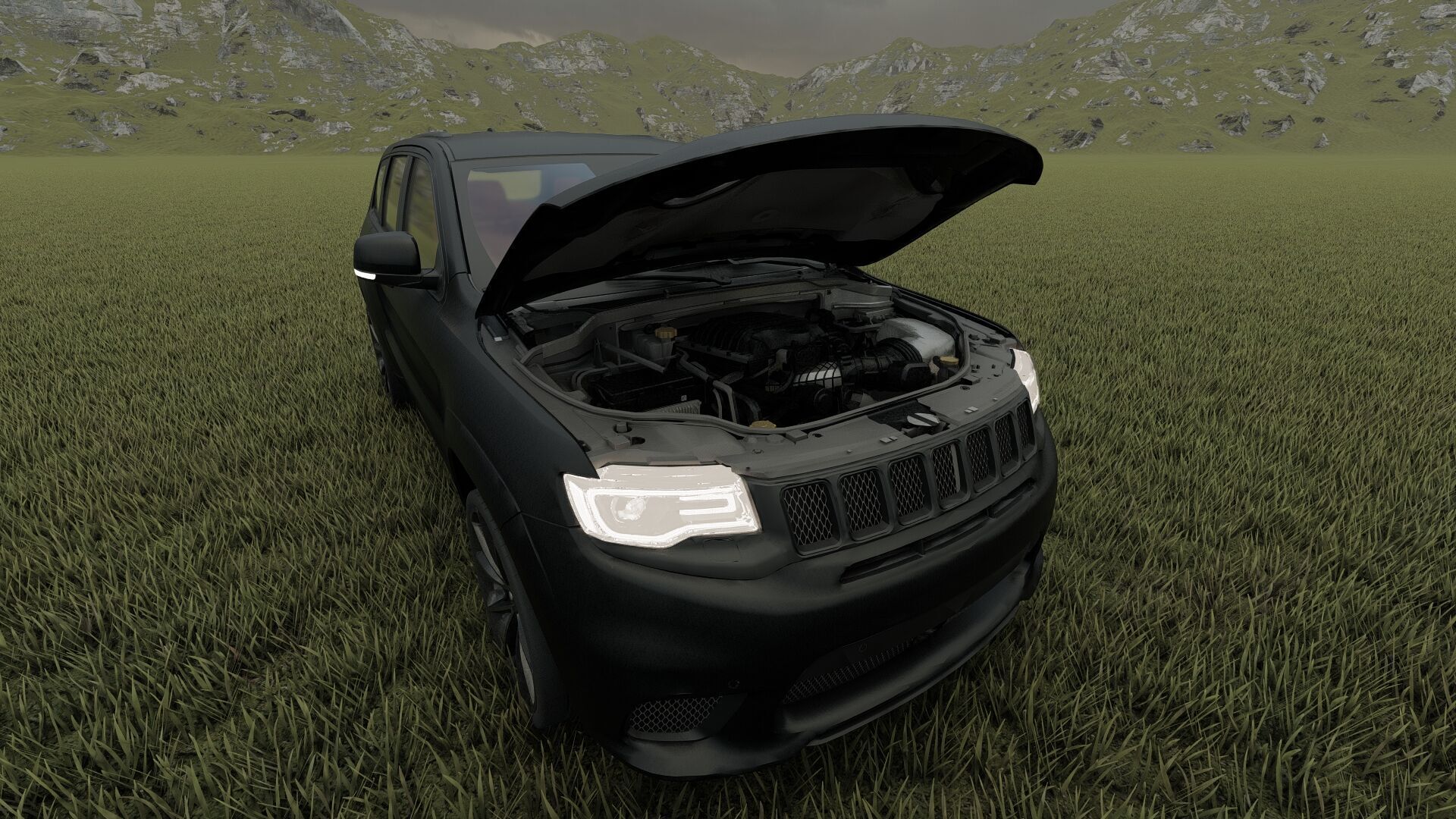 JEEP GRAND CHEROKEE 3D model_26