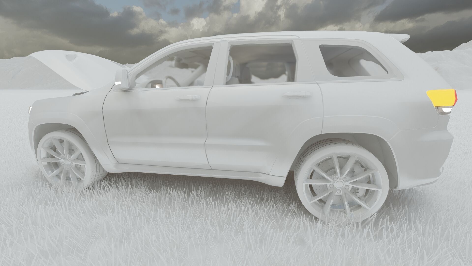 JEEP GRAND CHEROKEE 3D model_33