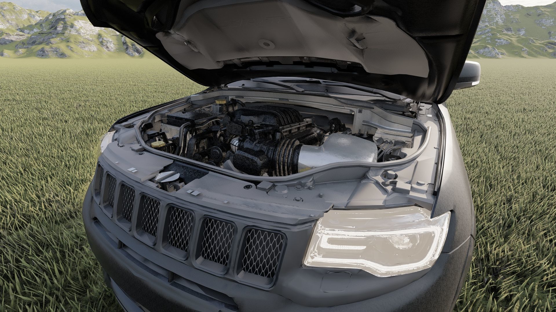 JEEP GRAND CHEROKEE 3D model_15