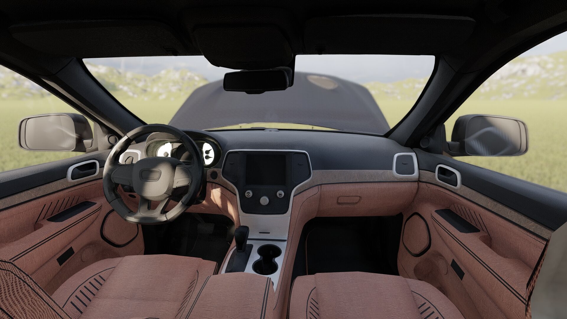 JEEP GRAND CHEROKEE 3D model_23