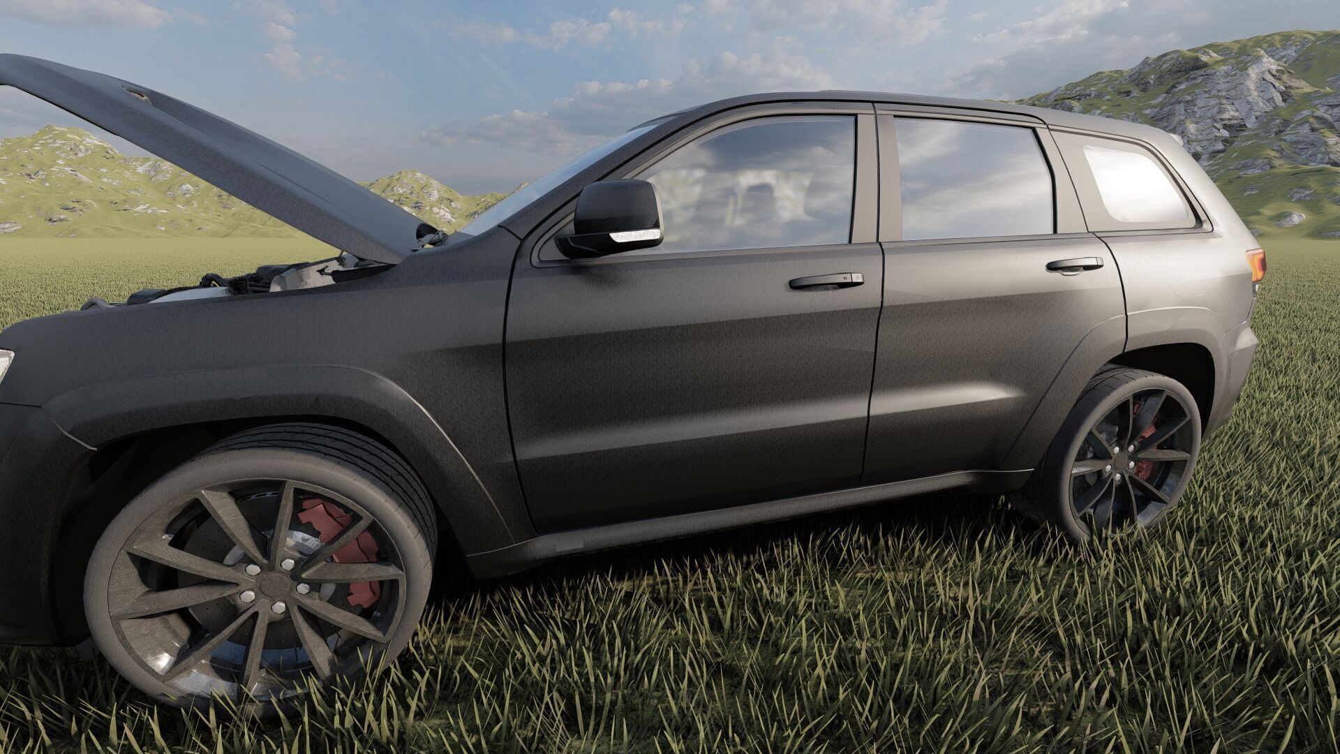 JEEP GRAND CHEROKEE 3D model_8