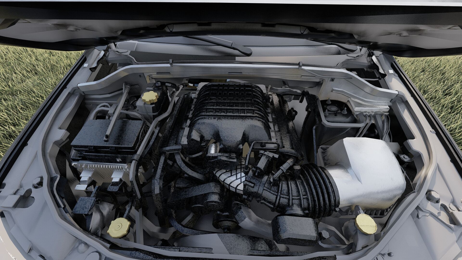 JEEP GRAND CHEROKEE 3D model_17