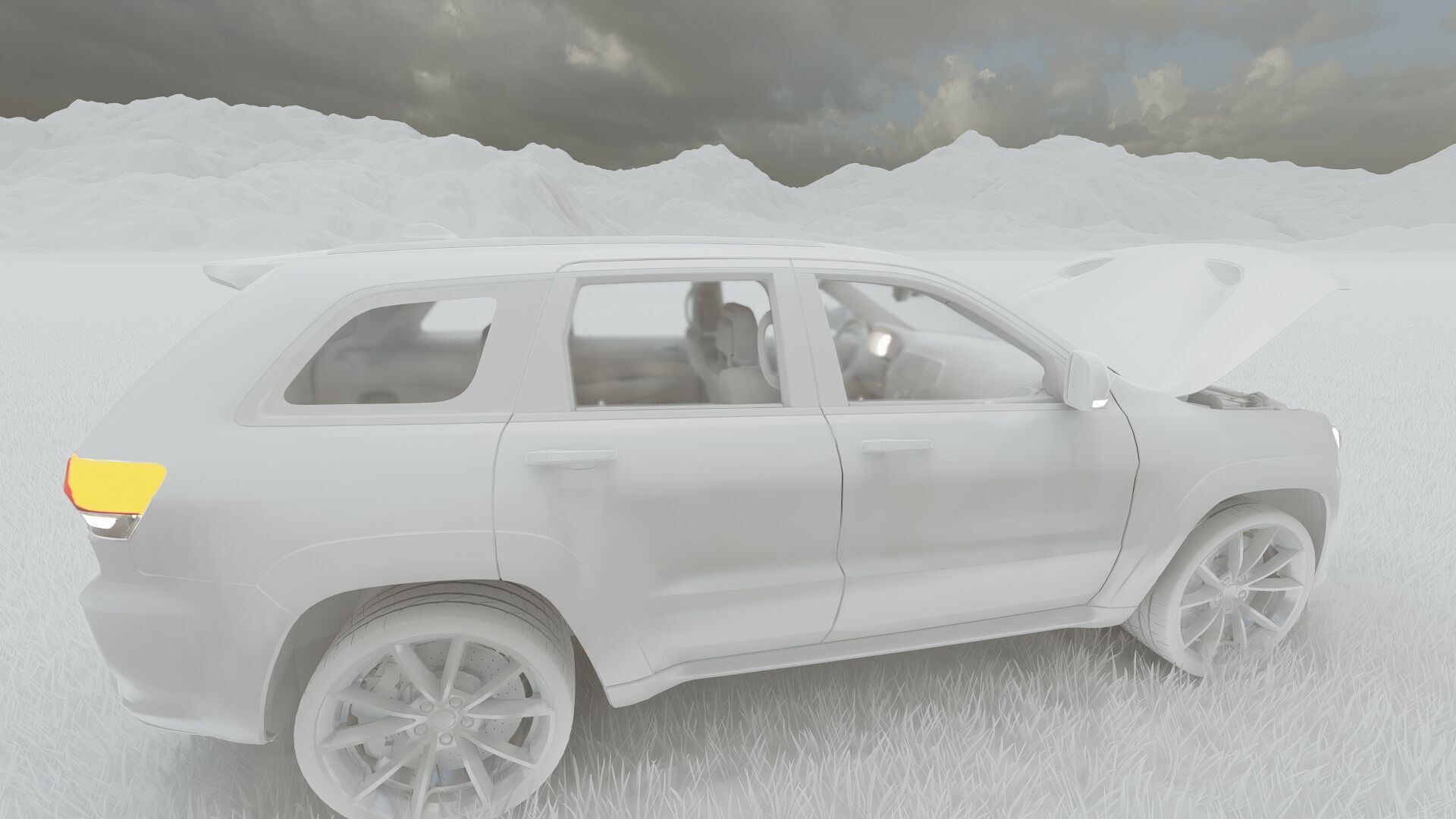 JEEP GRAND CHEROKEE 3D model_35