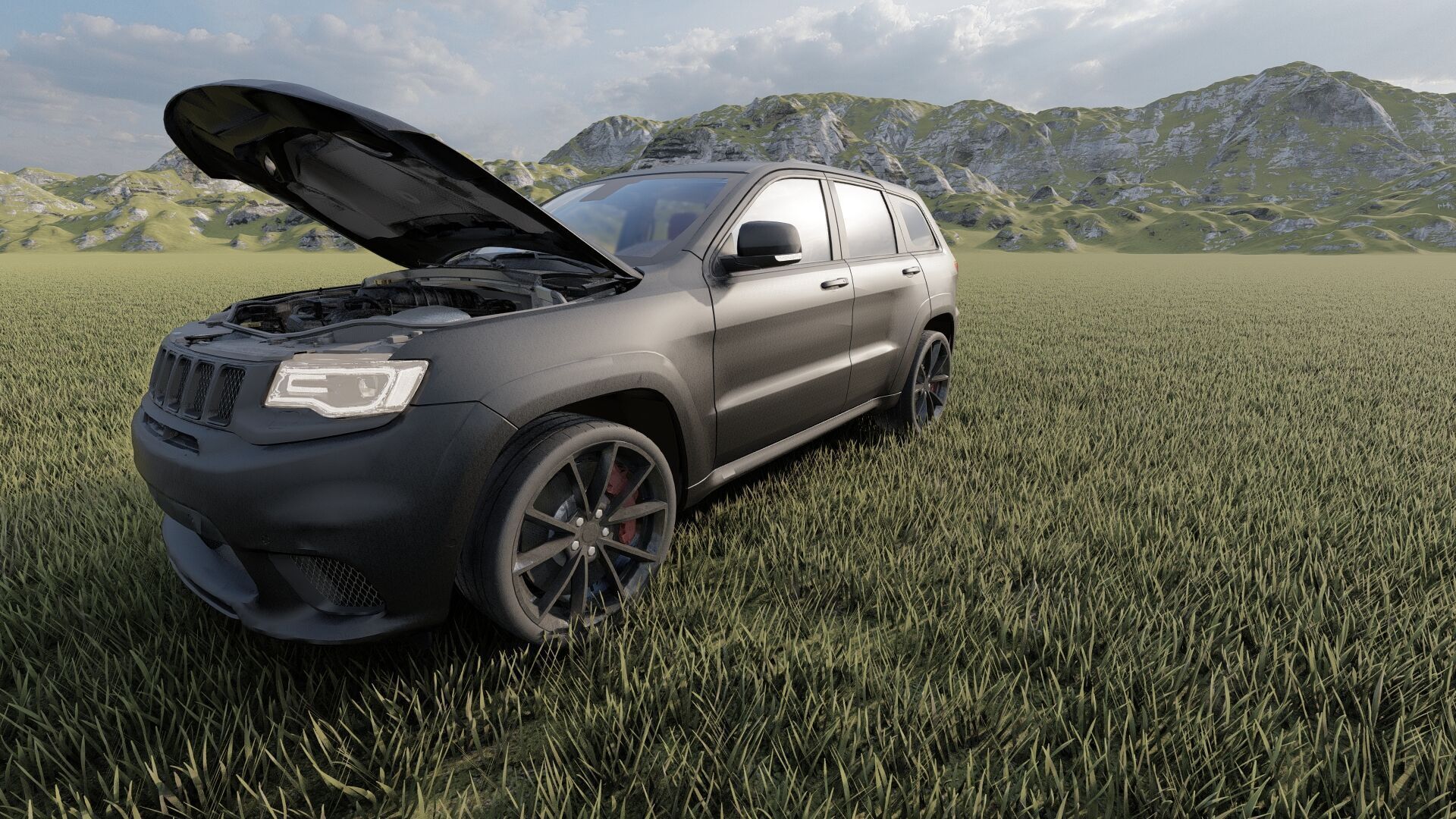 JEEP GRAND CHEROKEE 3D model_7