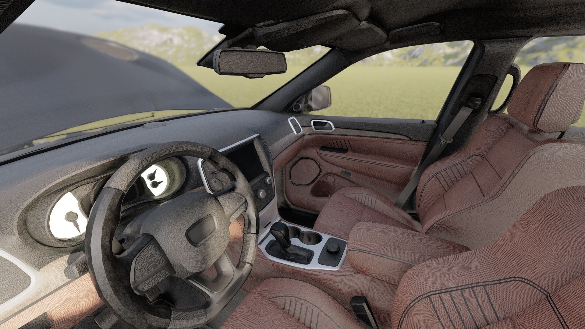 JEEP GRAND CHEROKEE 3D model_20