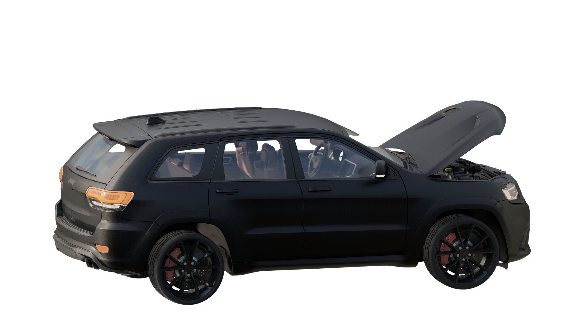 JEEP GRAND CHEROKEE 3D model_4