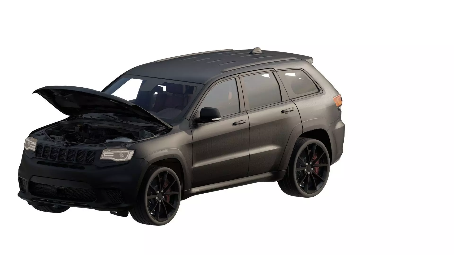 JEEP GRAND CHEROKEE 3D model_0
