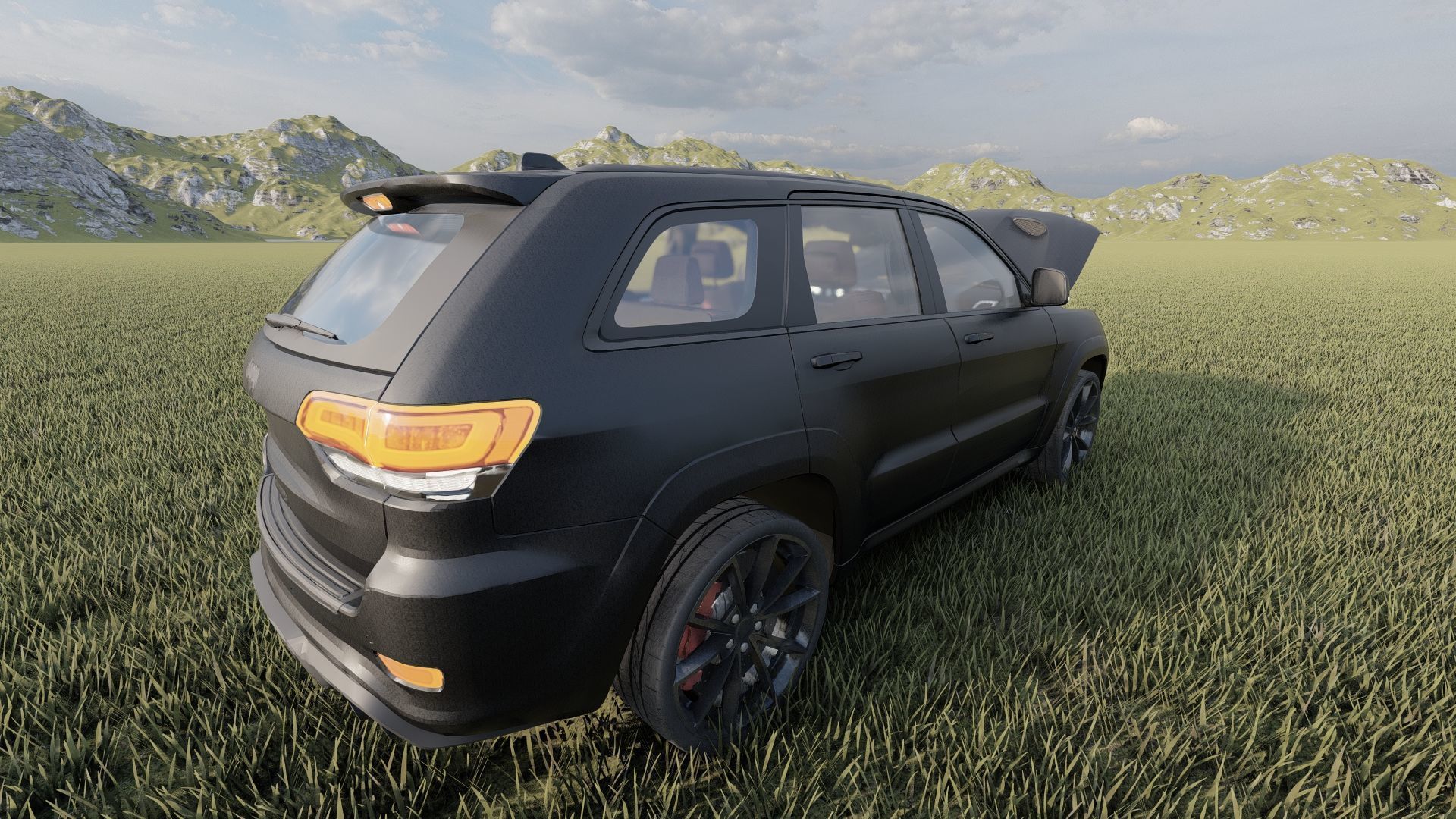 JEEP GRAND CHEROKEE 3D model_12