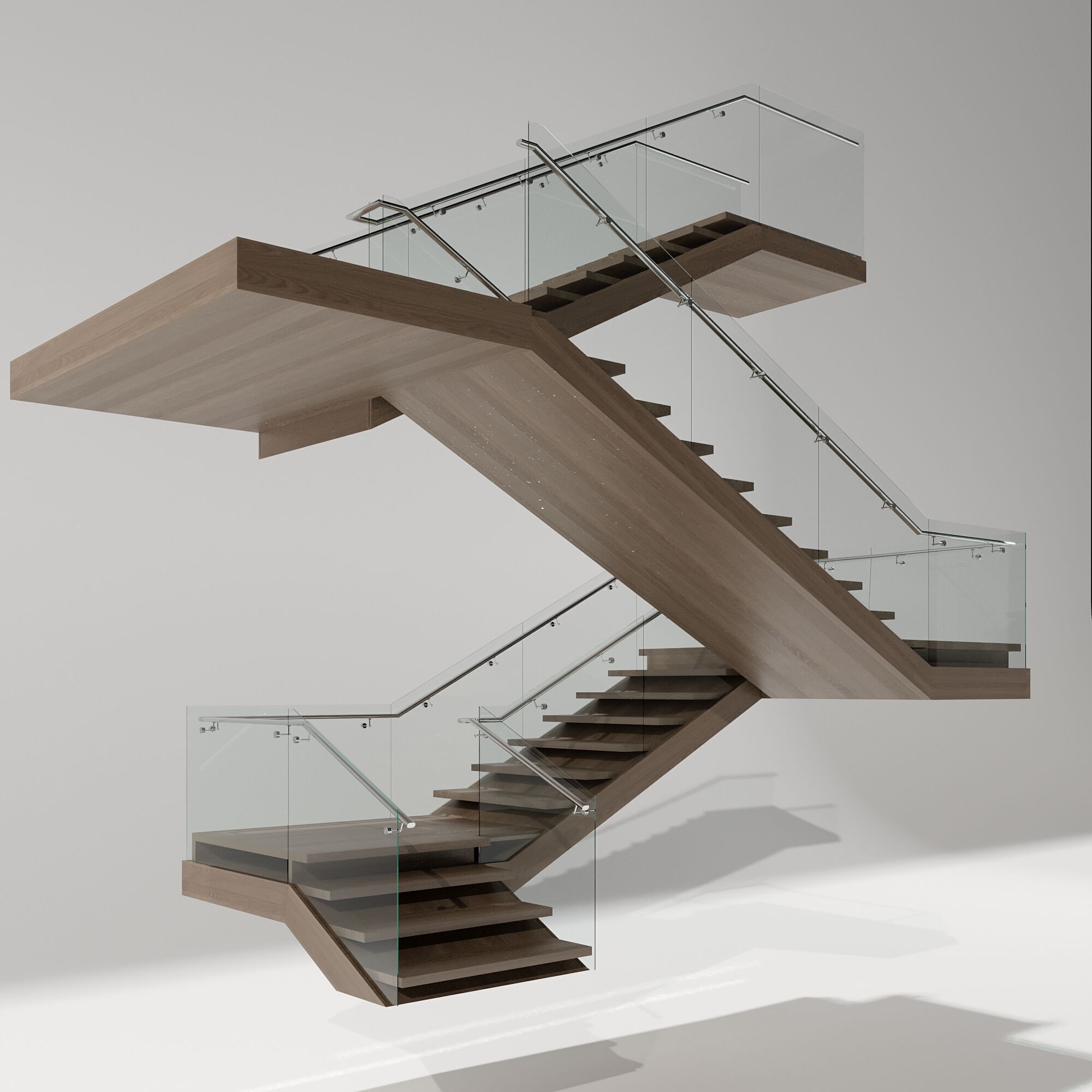 STAIR NO30 A 3D model_5