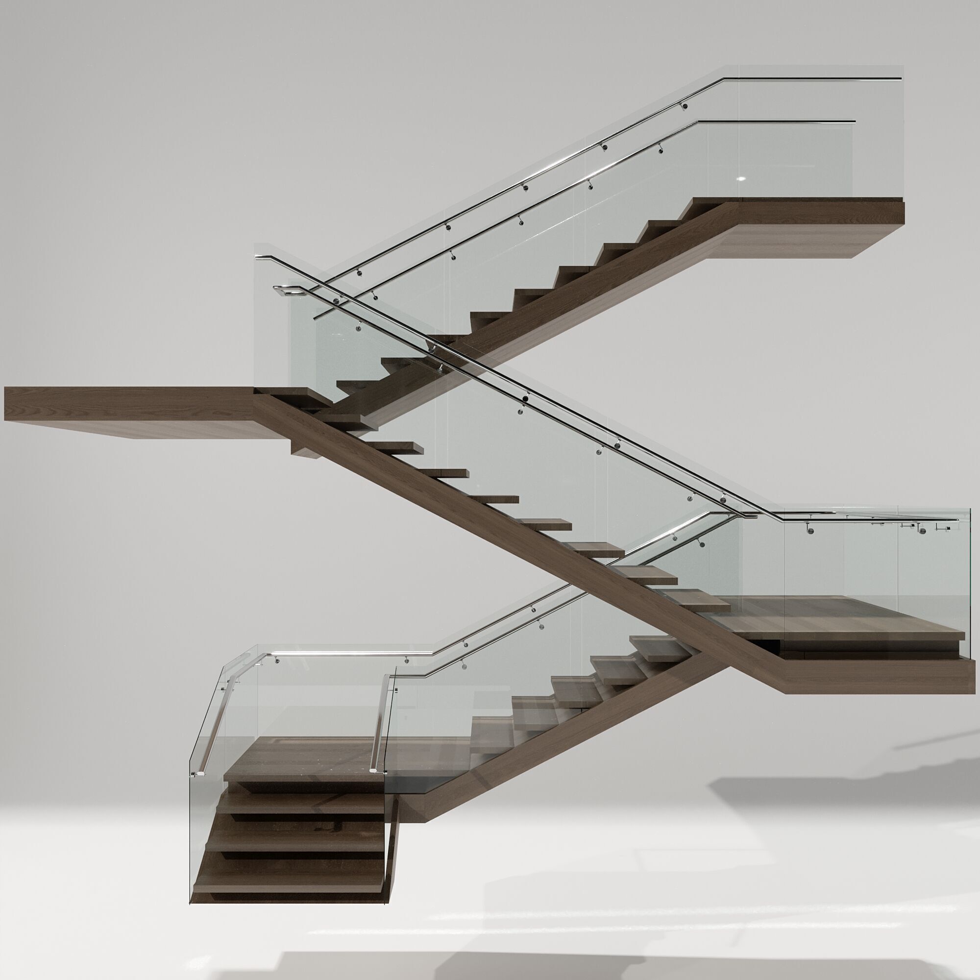 STAIR NO30 A 3D model_4
