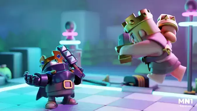 Clash Mini special Pack