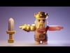 Clash Mini special Pack Low-poly 3D model_1