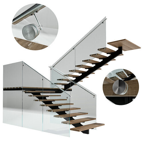 STAIR NO27 A 3D model