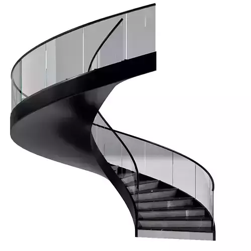 SPIRAL STAIR NO23 A